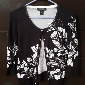 White House Black Market  size S cardigan